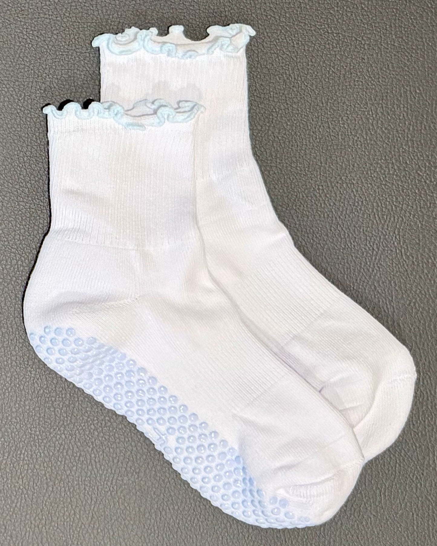 Flow Frill | Blue | Half Crew