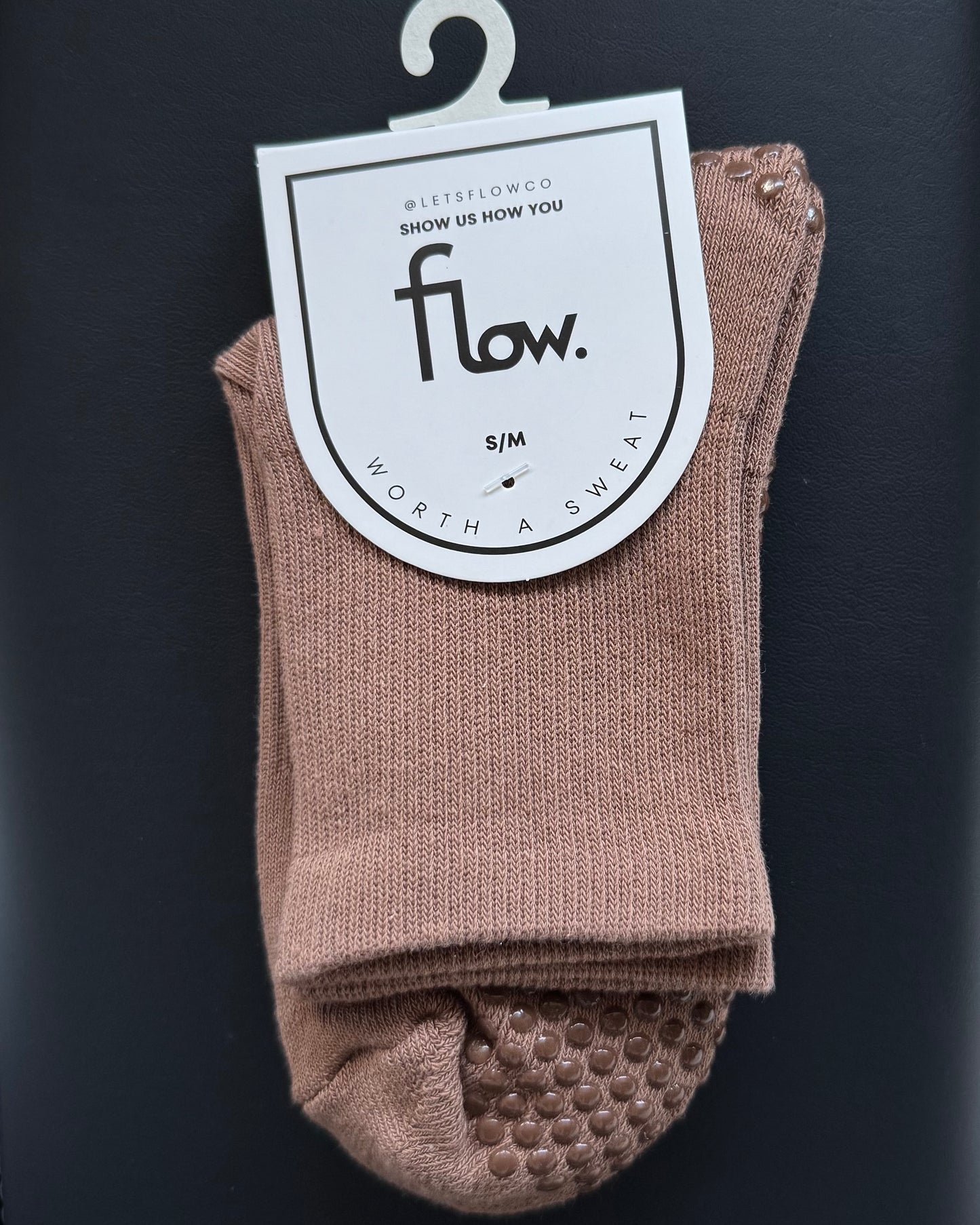 Not So Basic | Brown | Half Crew