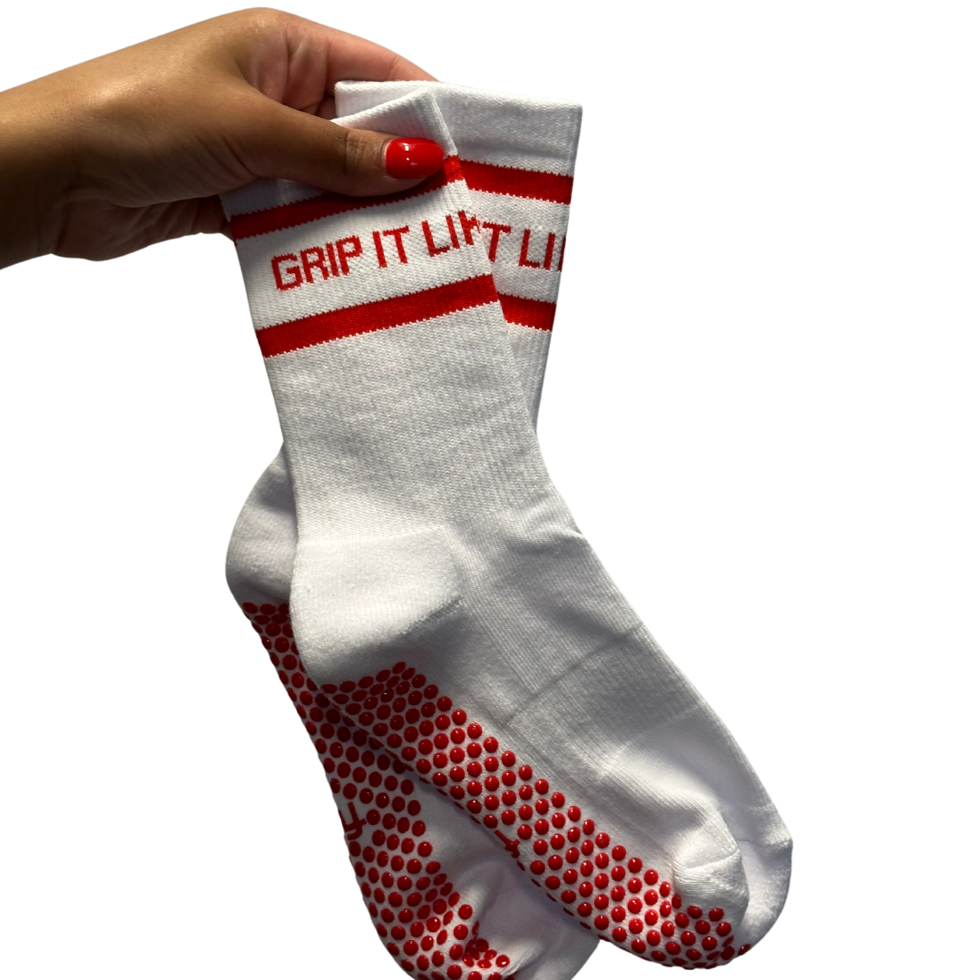 "Grip It Like It's Hot" | Full Crew