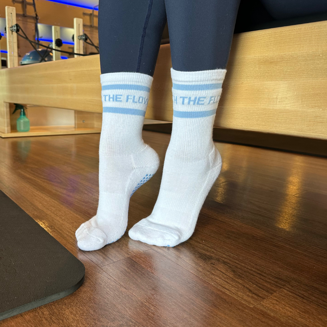 "Go With The Flow" | Full Crew