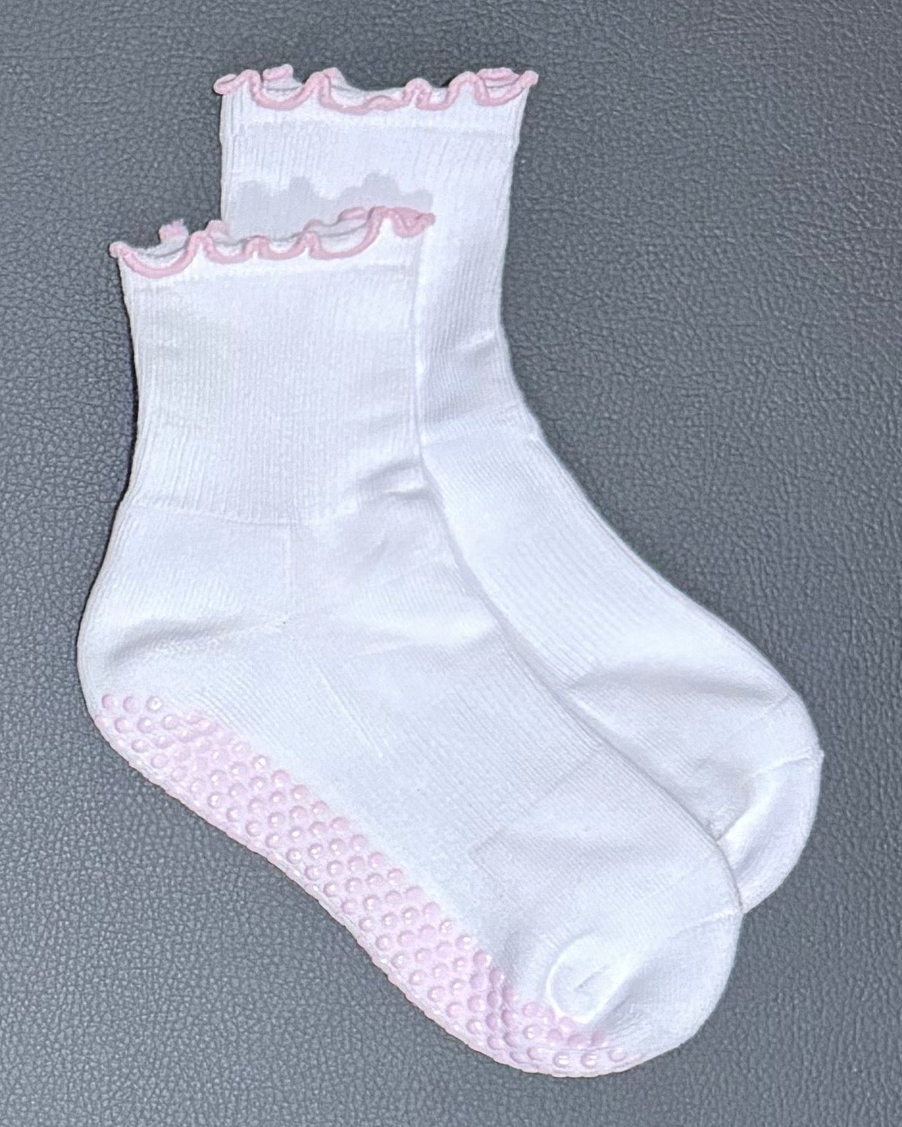 Flow Frill | Pink | Half Crew