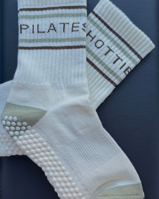 The Pilates Hottie | Full Crew
